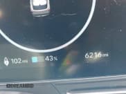 ✅ 2025 Hyundai Kona • VIN: KM8HB3A77SU018500 • Lot: 42294437. Listed on IAAI with 6,216 mi. Free auction sales archive from the USA and detailed vehicle history report at DreamBid. Image 15.