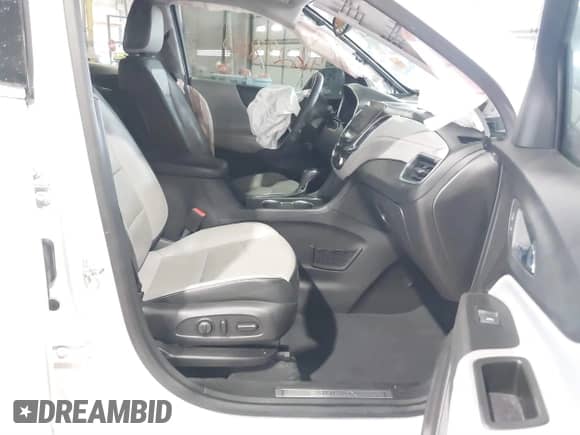 2018 Chevrolet Equinox Premier с VIN 3GNAXPEU1JS542875, выставлен на аукционе IAAI как лот 41629880 с пробегом 159 870 миль миль и . История ставок и продаж доступна на DreamBid. Изображение 5.
