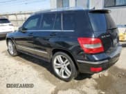 ✅ 2012 Mercedes-Benz GLK 350 • VIN: WDCGG5GB2CF809221 • Lot: 82677765. Listed on Copart with 92,402 mi. Free auction sales archive from the USA and detailed vehicle history report at DreamBid. Image 2.