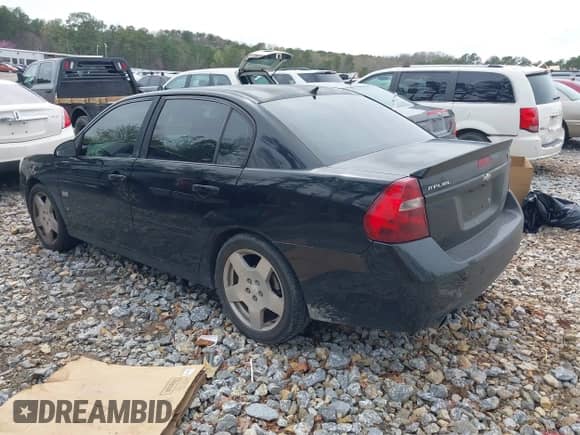 2006 Chevrolet Malibu SS z VIN 1G1ZW53186F220914, wystawiony jako IAAI lot #41875057 z przebiegiem 182 905 mil mil oraz . Historia ofert i sprzedaży dostępna na DreamBid. Obrazek 3.