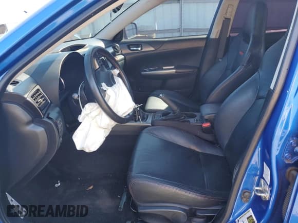 ✅ 2011 Subaru WRX WRX Limited • VIN: JF1GR7E60BG827071 • Lot: 70065355. Listed on Copart with 53,041 mi. Free auction sales archive from the USA and detailed vehicle history report at DreamBid. Image 7.