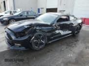 ✅ 2016 Ford Mustang EcoBoost • VIN: 1FA6P8TH4G5235624 • Lot: 93464065. Listed on Copart with Not provided. Free auction sales archive from the USA and detailed vehicle history report at DreamBid. Image 1.