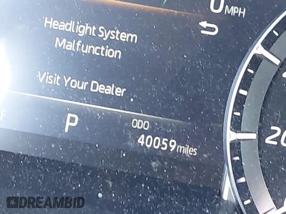 ✅ 2023 Toyota Highlander XSE • VIN: 5TDKDRBH9PS043795 • Lot: 43762218. Listed on IAAI with 40,059 mi. Free auction sales archive from the USA and detailed vehicle history report at DreamBid. Image 15.