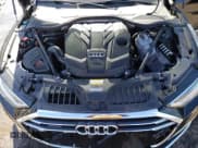 ✅ 2021 Audi A8 • VIN: WAU8DAF81MN025831 • Lot: 42921774. Wystawiony na Copart z przebiegiem 9 996 mil. Bezpłatny archiwum sprzedaży aukcyjnych z USA i szczegółowy raport historii pojazdu na DreamBid. Zdjęcie 11.