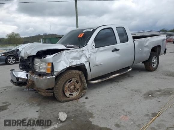 ✅ 2013 Chevrolet Silverado 2500HD Work Truck • VIN: 1GC2KVCG3DZ413279 • Lot: 52762595. Wystawiony na Copart z przebiegiem 164 493 mil. Bezpłatny archiwum sprzedaży aukcyjnych z USA i szczegółowy raport historii pojazdu na DreamBid. Zdjęcie 1.