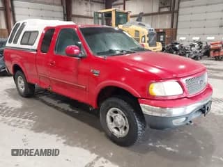 ✅ 1999 Ford F-150 • VIN: 1FTRX18WXXNA73861 • Лот: 42517576. Опубликован ранее на IAAI с пробегом Не указан. Бесплатный доступ к архиву аукционных продаж из США и подробный отчёт об истории автомобиля на DreamBid. Изображение 1.