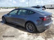 ✅ 2022 Tesla Model 3 Long Range • VIN: 5YJ3E1EB1NF287758 • Lot: 60955925. Wystawiony na Copart z przebiegiem 153 861 mil. Bezpłatny archiwum sprzedaży aukcyjnych z USA i szczegółowy raport historii pojazdu na DreamBid. Zdjęcie 2.
