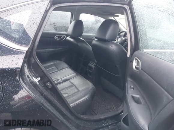 ✅ 2017 Nissan Sentra SV • VIN: 3N1AB7AP5HY251569 • Лот: 41912732. Опубликован ранее на IAAI с пробегом 64 814 миль. Бесплатный доступ к архиву аукционных продаж из США и подробный отчёт об истории автомобиля на DreamBid. Изображение 8.