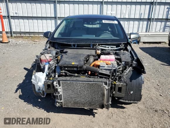 ✅ 2022 Hyundai Ioniq Blue • VIN: KMHC65LC5NU284946 • Lot: 84768525. Wystawiony na Copart z przebiegiem 91 947 mil. Bezpłatny archiwum sprzedaży aukcyjnych z USA i szczegółowy raport historii pojazdu na DreamBid. Zdjęcie 5.