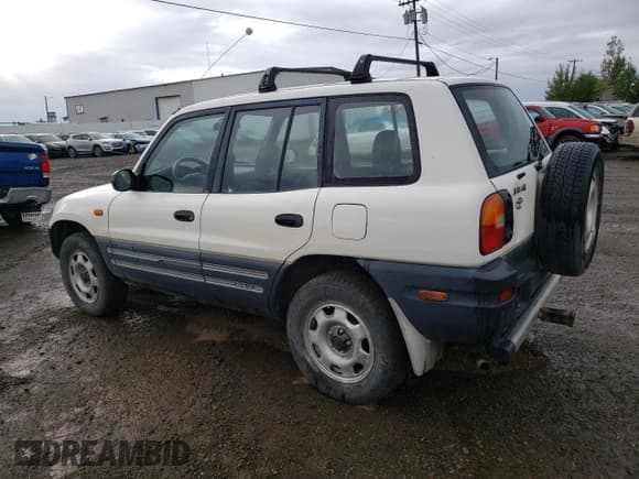 ✅ 1997 Toyota RAV4 • VIN: JT3HP10V0V0127035 • Лот: 70630014. Опубликован ранее на Copart с пробегом 212 947 миль. Бесплатный доступ к архиву аукционных продаж из США и подробный отчёт об истории автомобиля на DreamBid. Изображение 2.