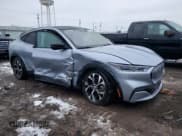 ✅ 2022 Ford Mustang Mach-E Premium • VIN: 3FMTK3SU4NMA55947 • Lot: 86109474. Listed on Copart with Not provided. Free auction sales archive from the USA and detailed vehicle history report at DreamBid. Image 4.