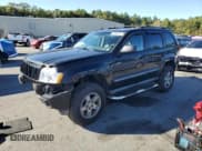 ✅ 2007 Jeep Grand Cherokee Laredo • VIN: 1J8GR48K07C634461 • Лот: 86206345. Опубликован ранее на Copart с пробегом Не указан. Бесплатный доступ к архиву аукционных продаж из США и подробный отчёт об истории автомобиля на DreamBid. Изображение 1.