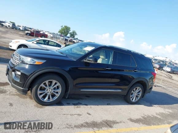 2023 Ford Explorer Limited z VIN 1FMSK8FH8PGB36162, wystawiony jako IAAI lot #42821868 z przebiegiem 16 820 mil mil oraz . Historia ofert i sprzedaży dostępna na DreamBid. Obrazek 15.