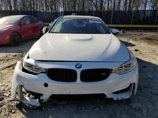 ✅ 2016 BMW M4 • VIN: WBS3R9C53GK336778 • Лот: 43962753. Опубликован ранее на Copart с пробегом 52 616 миль. Бесплатный доступ к архиву аукционных продаж из США и подробный отчёт об истории автомобиля на DreamBid. Изображение 5.
