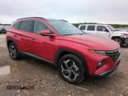 ✅ 2023 Hyundai Tucson Limited • VIN: 5NMJECAE4PH221886 • Lot: 72394864. Wystawiony na Copart z przebiegiem 29 018 mil. Bezpłatny archiwum sprzedaży aukcyjnych z USA i szczegółowy raport historii pojazdu na DreamBid. Zdjęcie 4.