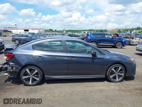 ✅ 2017 Subaru Impreza Special Sports • VIN: 4S3GKAM65H3619619 • Lot: 42682256. Listed on IAAI with 140,346 mi. Free auction sales archive from the USA and detailed vehicle history report at DreamBid. Image 13.