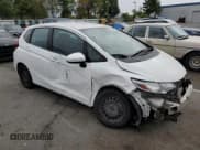 ✅ 2020 Honda Fit LX • VIN: 3HGGK5H46LM702033 • Lot: 84004605. Listed on Copart with 232,335 mi. Free auction sales archive from the USA and detailed vehicle history report at DreamBid. Image 4.