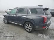 ✅ 2021 Hyundai Palisade SEL • VIN: KM8R4DHE3MU258509 • Лот: 88909715. Опубликован ранее на Copart с пробегом 56 526 миль. Бесплатный доступ к архиву аукционных продаж из США и подробный отчёт об истории автомобиля на DreamBid. Изображение 2.