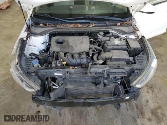 ✅ 2018 Hyundai Accent SE • VIN: 3KPC24A39JE012387 • Лот: 83111864. Опубликован ранее на Copart с пробегом 98 448 миль. Бесплатный доступ к архиву аукционных продаж из США и подробный отчёт об истории автомобиля на DreamBid. Изображение 11.