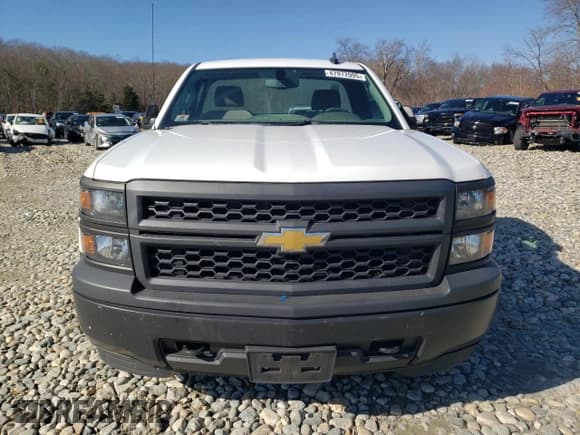 ✅ 2015 Chevrolet Silverado 1500 Work Truck • VIN: 1GCNKPEH9FZ353980 • Лот: 47972095. Опубликован ранее на Copart с пробегом 227 972 миль. Бесплатный доступ к архиву аукционных продаж из США и подробный отчёт об истории автомобиля на DreamBid. Изображение 5.
