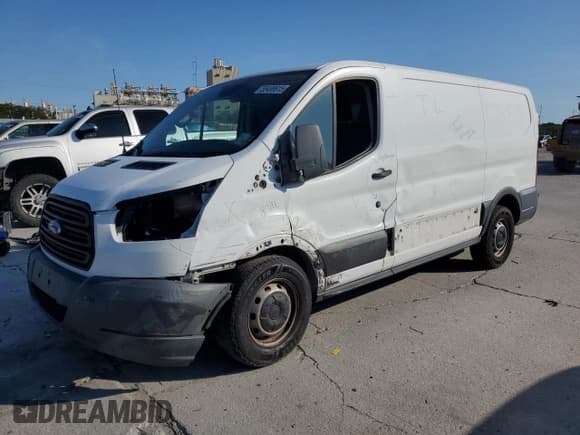 ✅ 2017 Ford Transit • VIN: 1FTYE1ZM7HKB47657 • Lot: 55499915. Wystawiony na Copart z przebiegiem Nie podano. Bezpłatny archiwum sprzedaży aukcyjnych z USA i szczegółowy raport historii pojazdu na DreamBid. Zdjęcie 1.