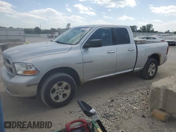 ✅ 2010 Dodge 1500 TRX • VIN: 1D7RV1GT4AS114979 • Lot: 57456225. Wystawiony na Copart z przebiegiem 285 286 mil. Bezpłatny archiwum sprzedaży aukcyjnych z USA i szczegółowy raport historii pojazdu na DreamBid. Zdjęcie 1.