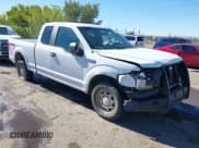 ✅ 2015 Ford F-150 XLT • VIN: 1FTFX1EF3FKE51820 • Lot: 43575204. Listed on IAAI with 199,859 mi. Free auction sales archive from the USA and detailed vehicle history report at DreamBid. Image 1.