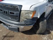 ✅ 2011 Ford F-150 XL • VIN: 1FTEX1CM0BKD07925 • Lot: 41577761. Listed on IAAI with 405,081 mi. Free auction sales archive from the USA and detailed vehicle history report at DreamBid. Image 6.