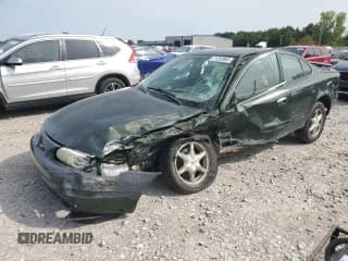 ✅ 2000 Oldsmobile Alero GLS • VIN: 1G3NF52E4YC312018 • Lot: 71252865. Wystawiony na Copart z przebiegiem 133 705 mil. Bezpłatny archiwum sprzedaży aukcyjnych z USA i szczegółowy raport historii pojazdu na DreamBid. Zdjęcie 1.