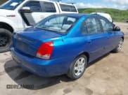✅ 2005 Hyundai Elantra GLS • VIN: KMHDN46D55U057830 • Lot: 42165243. Wystawiony na IAAI z przebiegiem 93 690 mil. Bezpłatny archiwum sprzedaży aukcyjnych z USA i szczegółowy raport historii pojazdu na DreamBid. Zdjęcie 4.