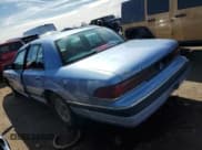 ✅ 1994 Mercury Grand Marquis LS • VIN: 2MELM75W2RX673361 • Лот: 50532025. Опубликован ранее на Copart с пробегом 53 851 миль. Бесплатный доступ к архиву аукционных продаж из США и подробный отчёт об истории автомобиля на DreamBid. Изображение 2.