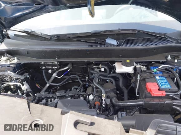 ✅ 2025 Honda CR-V EX • VIN: 2HKRS3H46SH333075 • Lot: 42022103. Listed on IAAI with 1,112 mi. Free auction sales archive from the USA and detailed vehicle history report at DreamBid. Image 10.