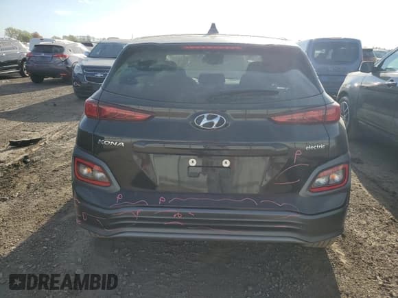 ✅ 2019 Hyundai Kona SEL • VIN: KM8K23AG1KU025979 • Лот: 84732215. Опубликован ранее на Copart с пробегом 52 312 миль. Бесплатный доступ к архиву аукционных продаж из США и подробный отчёт об истории автомобиля на DreamBid. Изображение 6.