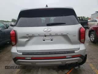 2023 Hyundai Palisade SE с VIN KM8R1DGE9PU525117, выставлен на аукционе Copart как лот 60870874 с пробегом 21 335 миль миль и Списание • Salvage title. История ставок и продаж доступна на DreamBid. Изображение 6.