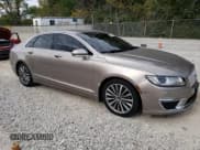 ✅ 2018 Lincoln MKZ Premiere • VIN: 3LN6L5B96JR604935 • Lot: 71740364. Listed on Copart with 85,474 mi. Free auction sales archive from the USA and detailed vehicle history report at DreamBid. Image 4.