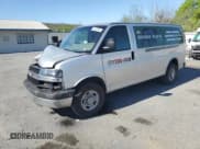 ✅ 2013 Chevrolet Express Cargo • VIN: 1GCZGTCA7D1129877 • Lot: 54480095. Wystawiony na Copart z przebiegiem 187 042 mil. Bezpłatny archiwum sprzedaży aukcyjnych z USA i szczegółowy raport historii pojazdu na DreamBid. Zdjęcie 1.