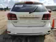 2018 Dodge Journey Crossroad with VIN 3C4PDCGG0JT157040, listed as a Copart auction lot 71815995 with Not provided miles and Clean title. Bid and sale history available at DreamBid. Image 6.