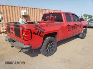 ✅ 2014 Chevrolet Silverado 1500 LT • VIN: 1GCVKREC5EZ345230 • Лот: 67214954. Опубликован ранее на Copart с пробегом 136 217 миль. Бесплатный доступ к архиву аукционных продаж из США и подробный отчёт об истории автомобиля на DreamBid. Изображение 3.
