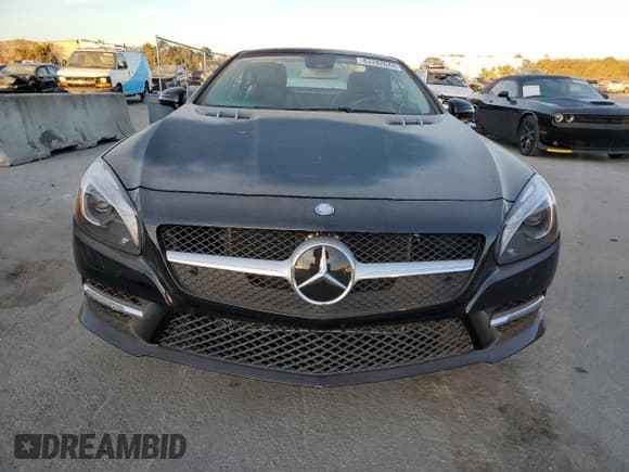 ✅ 2016 Mercedes-Benz SL 400 • VIN: WDDJK6FAXGF041394 • Лот: 83782844. Опубликован ранее на Copart с пробегом 44 968 миль. Бесплатный доступ к архиву аукционных продаж из США и подробный отчёт об истории автомобиля на DreamBid. Изображение 5.