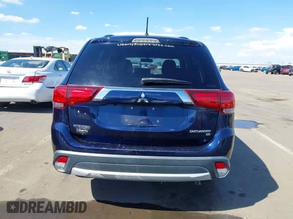 2016 Mitsubishi Outlander SE с VIN JA4AZ3A37GZ014126, выставлен на аукционе IAAI как лот 43170267 с пробегом 124 718 миль миль и . История ставок и продаж доступна на DreamBid. Изображение 16.
