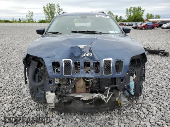 ✅ 2020 Jeep Cherokee Limited • VIN: 1C4PJMDX2LD518716 • Lot: 55461145. Wystawiony na Copart z przebiegiem 134 085 mil. Bezpłatny archiwum sprzedaży aukcyjnych z USA i szczegółowy raport historii pojazdu na DreamBid. Zdjęcie 5.