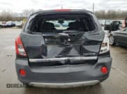 ✅ 2013 Chevrolet Captiva Sport LS • VIN: 3GNAL2EK8DS609893 • Lot: 43405205. Wystawiony na Copart z przebiegiem 131 336 mil. Bezpłatny archiwum sprzedaży aukcyjnych z USA i szczegółowy raport historii pojazdu na DreamBid. Zdjęcie 6.