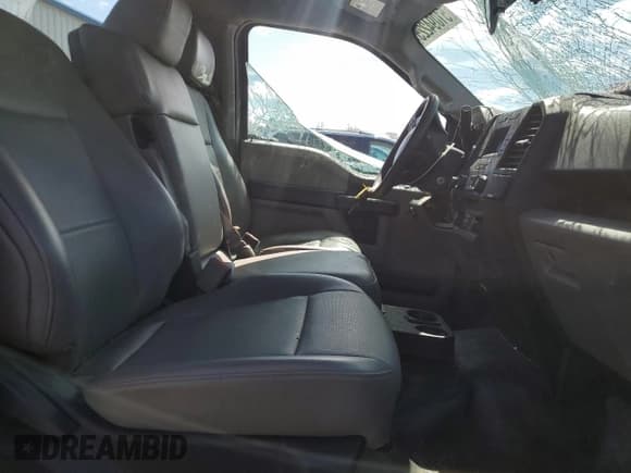 ✅ 2017 Ford F-150 XL • VIN: 1FTMF1EF1HKC78912 • Lot: 51094225. Listed on Copart with Not provided. Free auction sales archive from the USA and detailed vehicle history report at DreamBid. Image 10.