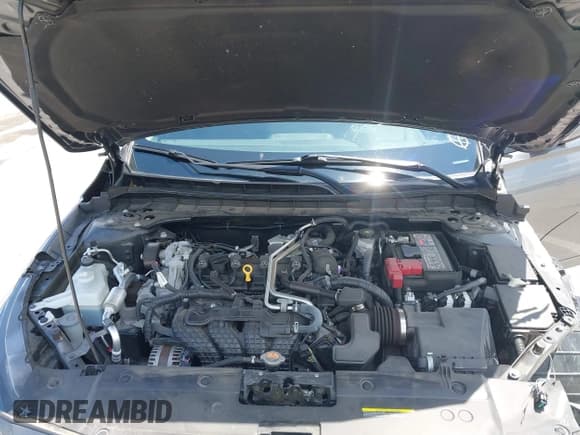 ✅ 2023 Nissan Altima SV • VIN: 1N4BL4DW8PN393738 • Lot: 42663161. Listed on IAAI with 25,470 mi. Free auction sales archive from the USA and detailed vehicle history report at DreamBid. Image 10.