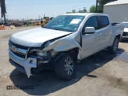 ✅ 2020 Chevrolet Colorado 2WD LT • VIN: 1GCGSCEN9L1171052 • Lot: 42492772. Listed on IAAI with 140,398 mi. Free auction sales archive from the USA and detailed vehicle history report at DreamBid. Image 17.