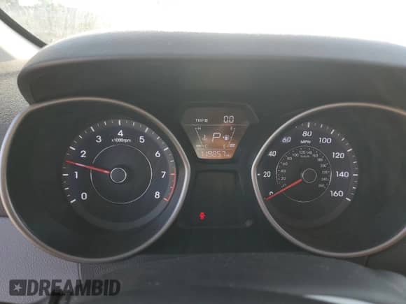 2016 Hyundai Elantra Limited с VIN 5NPDH4AE5GH710665, выставлен на аукционе Copart как лот 70341205 с пробегом 119 857 миль миль и Списание • Salvage title. История ставок и продаж доступна на DreamBid. Изображение 9.