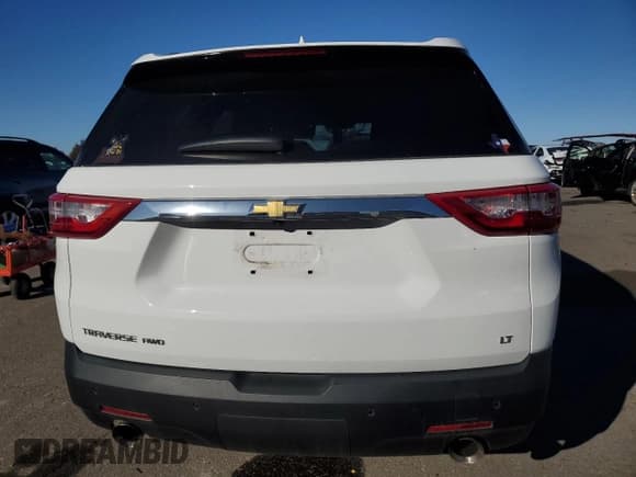 ✅ 2021 Chevrolet Traverse LT Cloth • VIN: 1GNEVGKW4MJ152954 • Lot: 91625135. Listed on Copart with 65,221 mi. Free auction sales archive from the USA and detailed vehicle history report at DreamBid. Image 6.