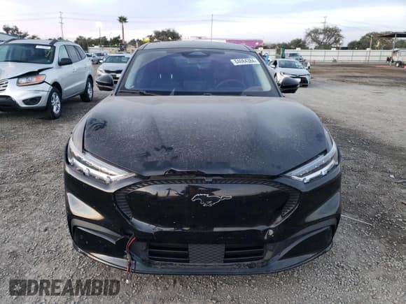 ✅ 2022 Ford Mustang Mach-E California Route 1 • VIN: 3FMTK2R72NMA38445 • Lot: 84084384. Listed on Copart with Not provided. Free auction sales archive from the USA and detailed vehicle history report at DreamBid. Image 5.