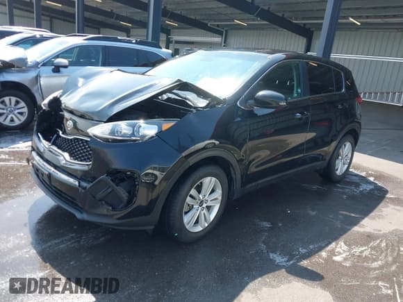 ✅ 2018 Kia Sportage LX • VIN: KNDPM3AC6J7395257 • Lot: 42400059. Wystawiony na IAAI z przebiegiem 73 719 mil. Bezpłatny archiwum sprzedaży aukcyjnych z USA i szczegółowy raport historii pojazdu na DreamBid. Zdjęcie 2.