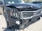 ✅ 2025 Kia Telluride S • VIN: 5XYP64GC1SG637271 • Lot: 43715203. Listed on IAAI with 13,315 mi. Free auction sales archive from the USA and detailed vehicle history report at DreamBid. Image 6.